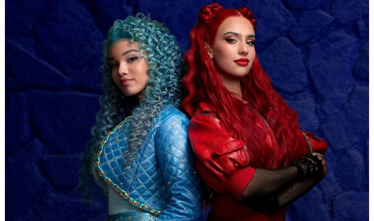 Disney+ publica nuevo avance de la película “Descendientes: El Ascenso de Red”