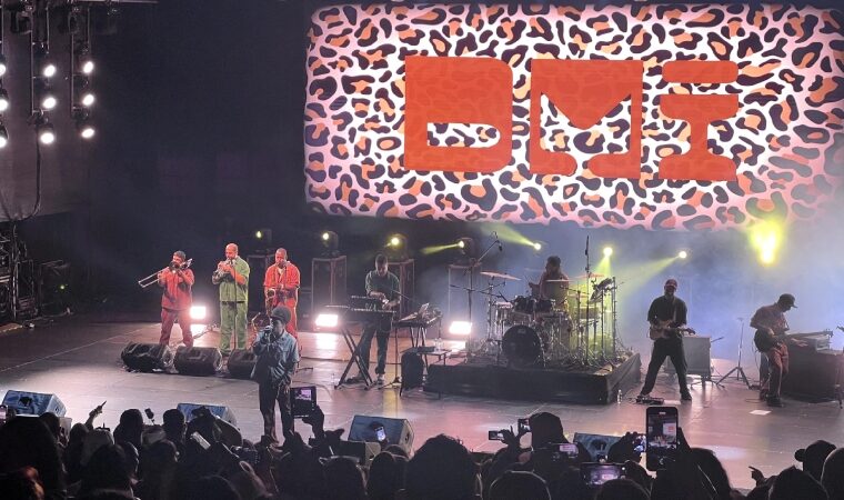 Una primera vez inolvidable: Dread Mar I se presentó ante su público venezolano