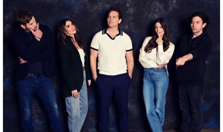 Parte del elenco de la saga «Crepúsculo» se reunió después de 17 años