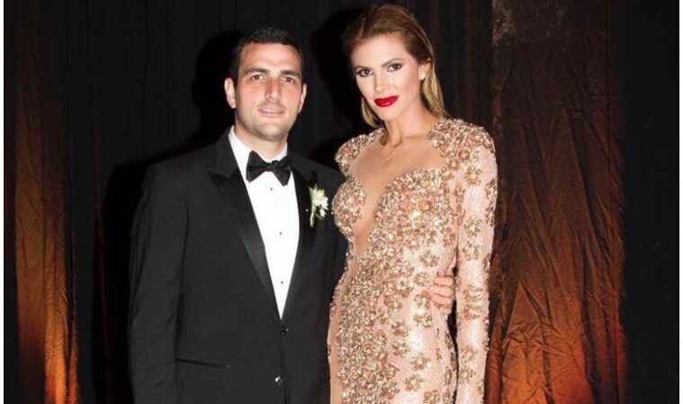 Bernardo Arosio, marido de la exmiss Mundo Venezuela Hannelly Quintero, recibe casa por cárcel