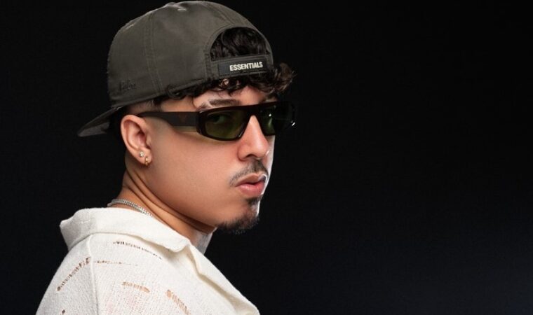 «Que Peluche»: Jabriell, el cantante dominicano que busca posicionarse en la industria musical venezolana