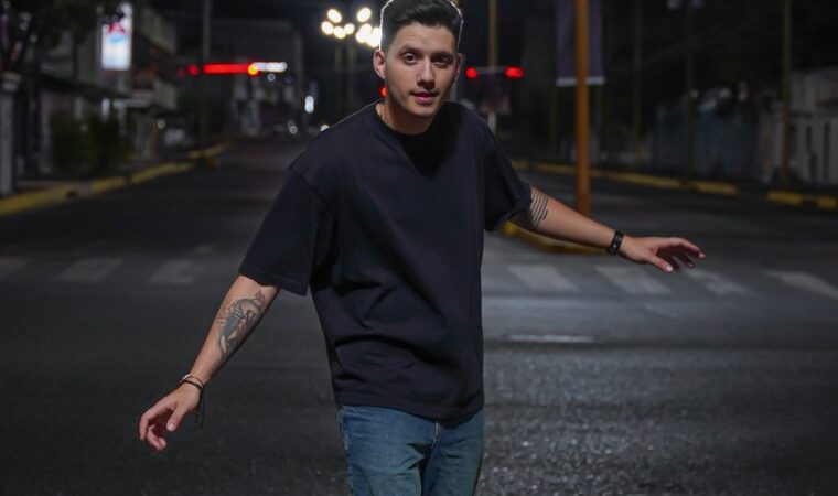 «Perdido»: José David tiene nuevo sencillo promocional