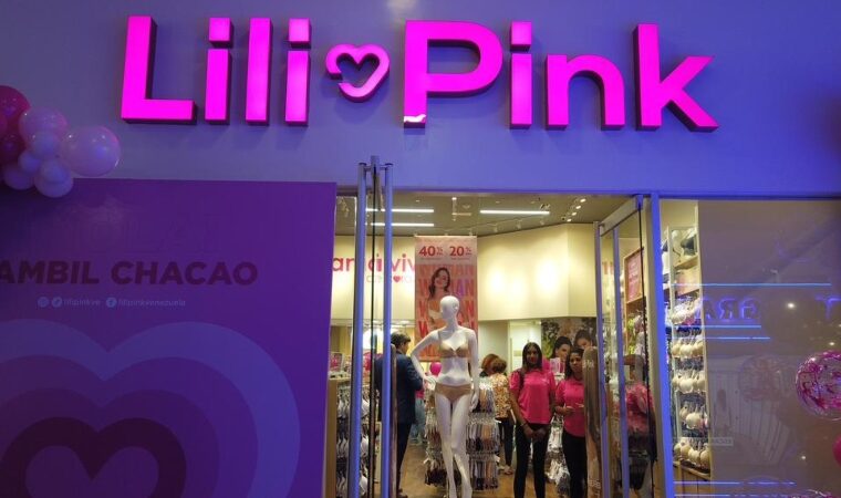 ¡Yeih! Lili Pink abrió las puertas de su trigésima tienda en Sambil Chacao ¡Yeih! Lili Pink abrió las puertas de su trigésima tienda en Sambil Chacao