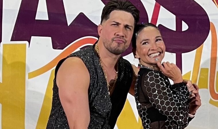 Una terapia épica: Lion Lázaro y Yassdance pusieron a bailar a miles de personas