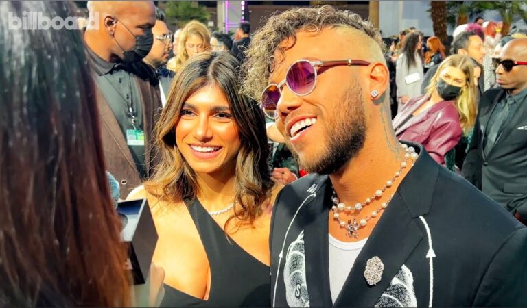 ¡Del odio al amor hay un solo paso! Renació el amor entre Mía Khalifa y Jhay Cortez