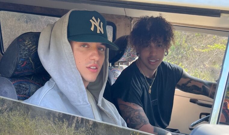 «Desconocidos», el tema con le que Alan Wittels y Micro TDH buscan contagiar de amor 