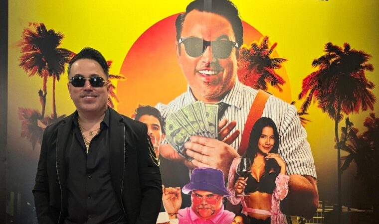 “El Vendedor, la película”: Nando de la Gente sorprendió con un estreno lleno de magia, drama, suspenso y comedia