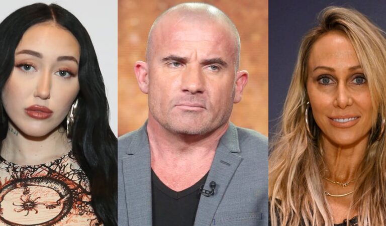 Noah Cyrus no se guardó nada, así le respondió a un seguidor sobre su triángulo amoroso