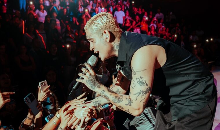 Caracas se convirtió en testigo de dos noches inolvidables protagonizadas por Noreh 