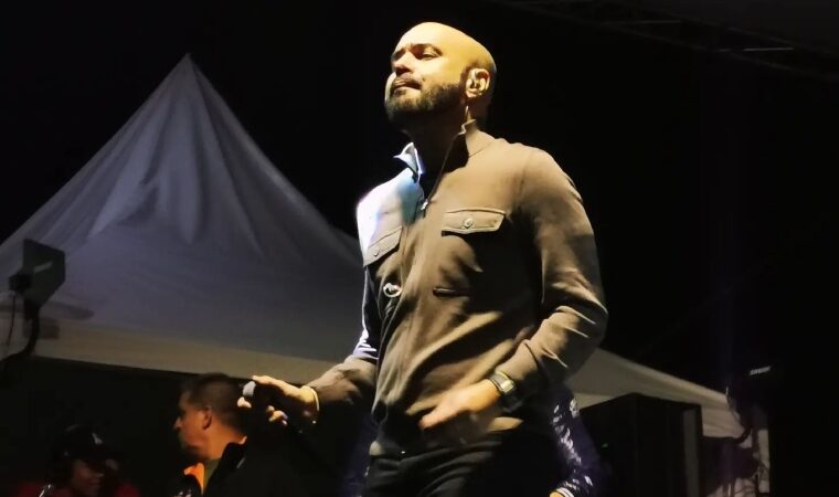 «La Gran Rumba del Merengue 2»: Ya están a la venta los boletos para la celebración de los 30 años de carrera artística de Omar Enrique