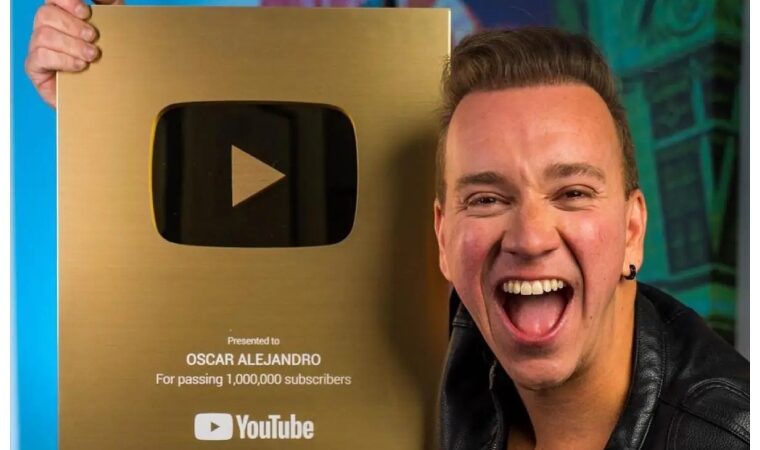 Así fue la experiencia del youtuber venezolano Oscar Alejandro al haber estado 32 horas privado de libertad