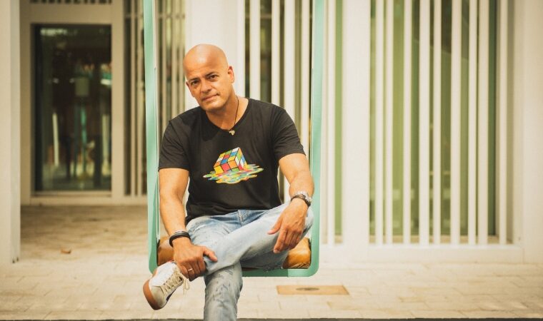 ¡A celebrar por todo lo alto! Dj Oscar Leal estará de regreso en Venezuela