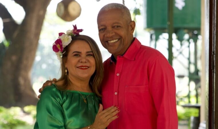 Una fusión de joropo central y llanero: Rummy Olivo y Francisco Pachecho están de estreno con «Dale Joropiao»