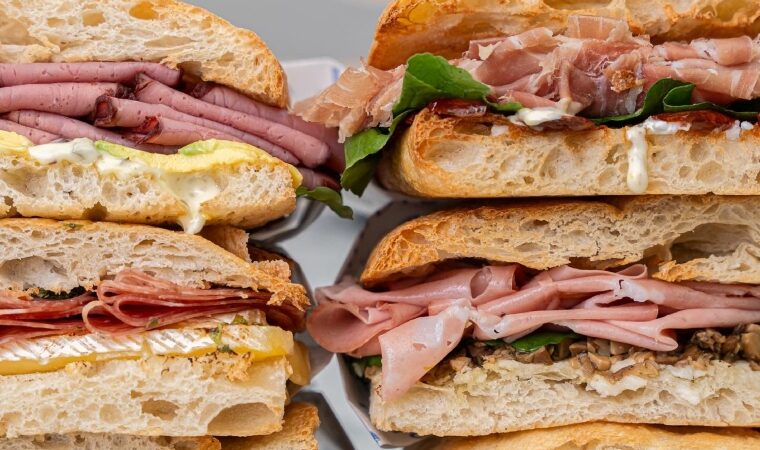 ¿Algo deliciosamente especial? Undici presentó su menú de Schiacciata