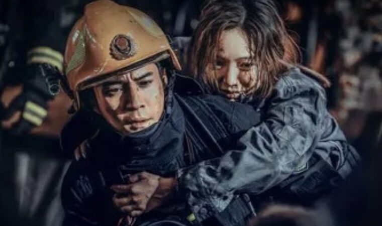 Basada en hechos reales, «Sismo 9.5» llega al cine para brindar una explosión de emociones