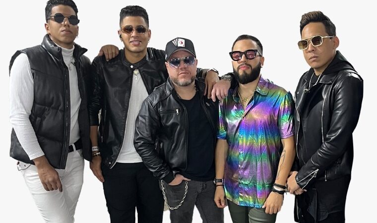 ¡Repotenciados! Los Sobraos presentan a su nuevo integrante