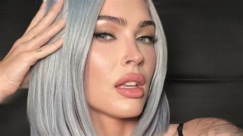 ¡No podemos con tanto! Megan Fox tiene nuevo look y así luce