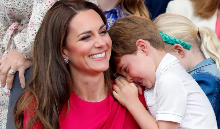 ¡Cumpleaños real! El príncipe Louis ya tiene seis años y lo celebraron con esta foto