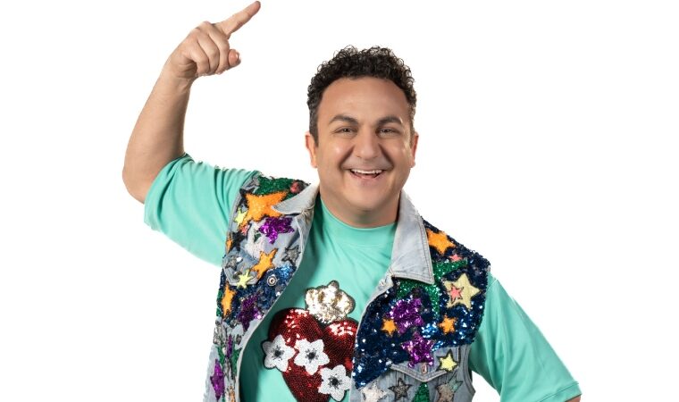 De Disney Junior para el mundo: Diego Topa se reencontrará con los más pequeños de Venezuela