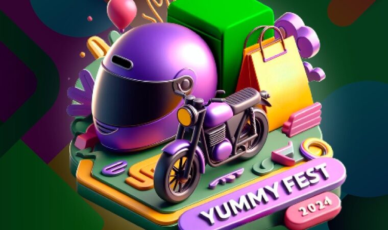 ¡Ya todo está listo! Yummy Fest anuncia el 1er encuentro exclusivo para sus conductores venezolanos ¡Ya todo está listo! Yummy Fest anuncia el 1er encuentro exclusivo para sus conductores venezolanos