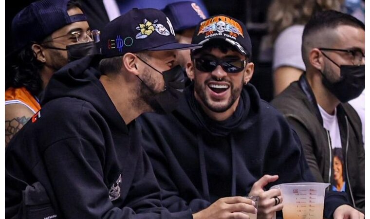 Joven se hace viral al rechazar tomarse una foto con Bad Bunny