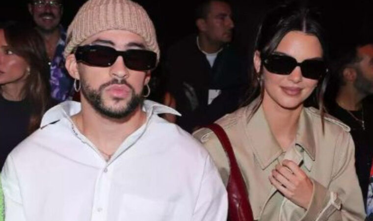 Continuan los rumores de reconciliación entre Bad Bunny y Kendall Jenner al ser captados juntos en Miami