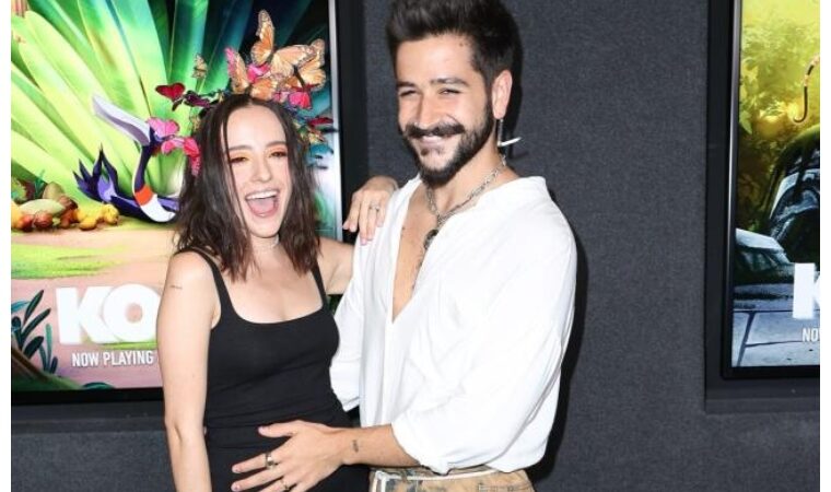 Camilo relata angustiado el accidente doméstico que tuvo su esposa Evaluna en pleno embarazo