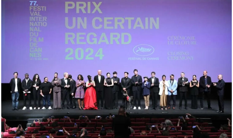 Conoce el listado completo de los ganadores del Festival Cannes 2024