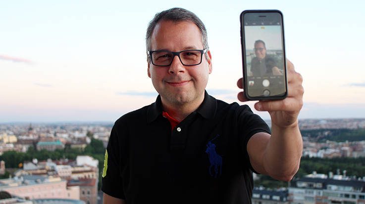 Finanzas personales, inversiones y crecimiento: Ernesto Fuenmayor presenta su conferencia «Atrévete»