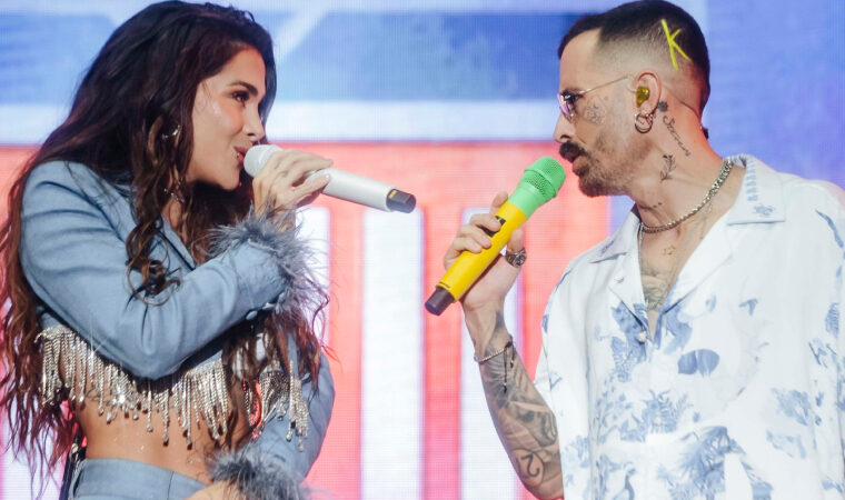Greeicy y Mike Bahía anunciaron su «separación» y se despiden de los escenarios como pareja