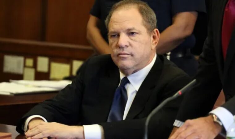 Tras su anulación de condena, Harvey Weinstein deberá enfrentar nuevo juicio a finales de este año