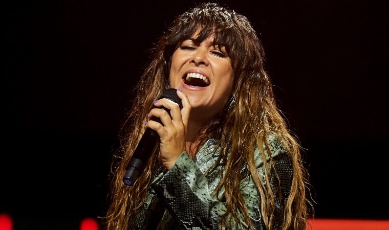 ¡Inolvidable! Vanesa Martín brilló en el Teatro Teresa Carreño