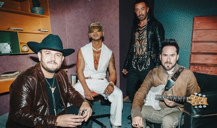 La agrupación CAMILA y Edén Muñoz se unen en su nuevo tema “Corazón Roto”