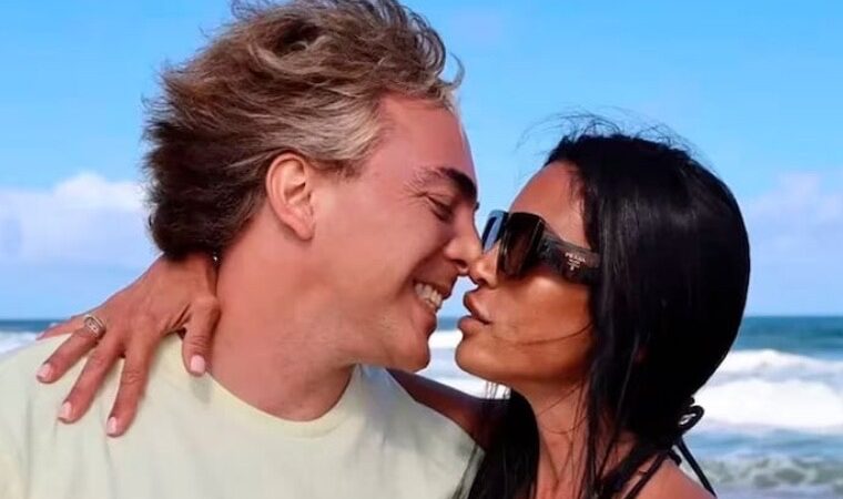 ¡Otra vez soltero! Solo una semana duró la reconciliación entre el cantante Cristian Castro y Mariela Sánchez