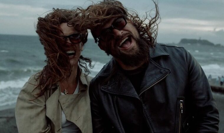 Las fotos que confirmarían la nueva relación de Hollywood entre Jason Momoa y Adria Arjona
