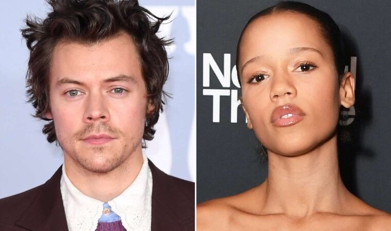 Harry Styles regresa a la soltería al terminar su relación con Taylor Russel