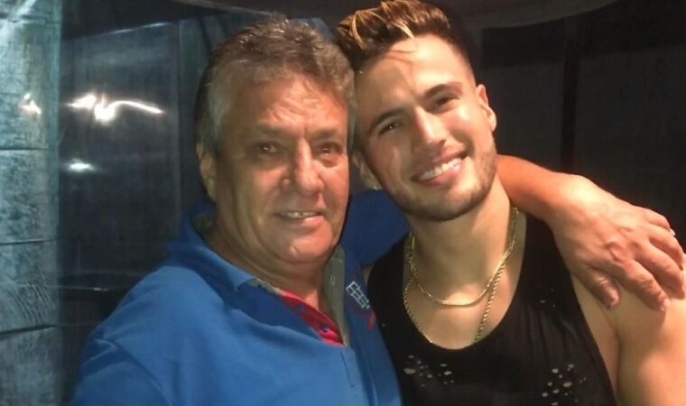 ¡Lamentable! Gustavo Elis enfrenta la terrible pérdida de su padre