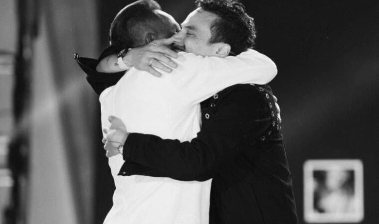 Silvestre Dangond le rinde conmovedor homenaje a Omar Geles