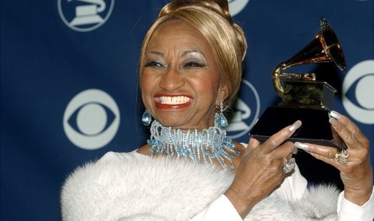 Publican álbum conmemorativo con grabaciones inéditas de Celia Cruz
