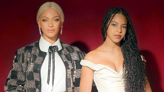 La hija de Beyoncé se estrenó como actriz en esta esperada precuela
