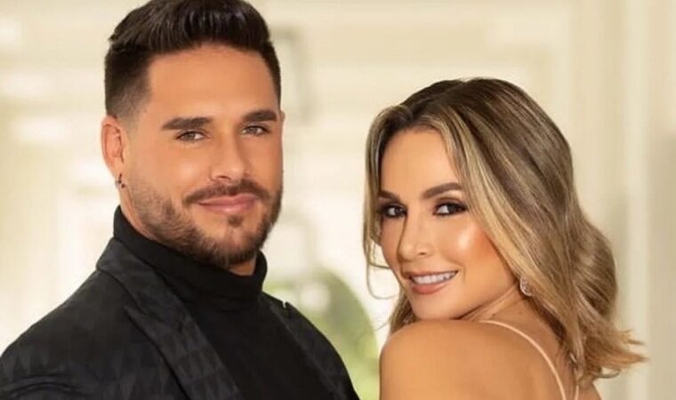 “Se me acabó el mundo”: Sebastián Caicedo confiesa que estuvo en depresión tras su separación con Carmen Villalobos