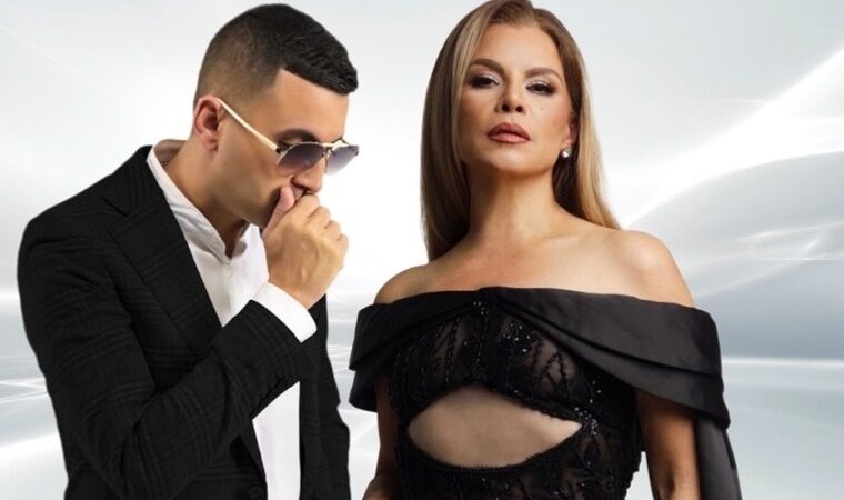 ”No Sé Quién Soy” es el título de la nueva canción entre Olga Tañón y el cantautor Lenier