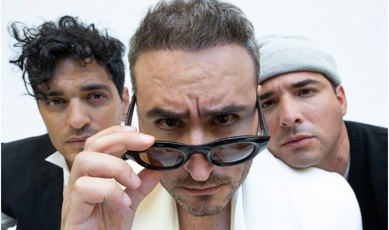 La agrupación Reik desafía al pop con su álbum “Panorama”