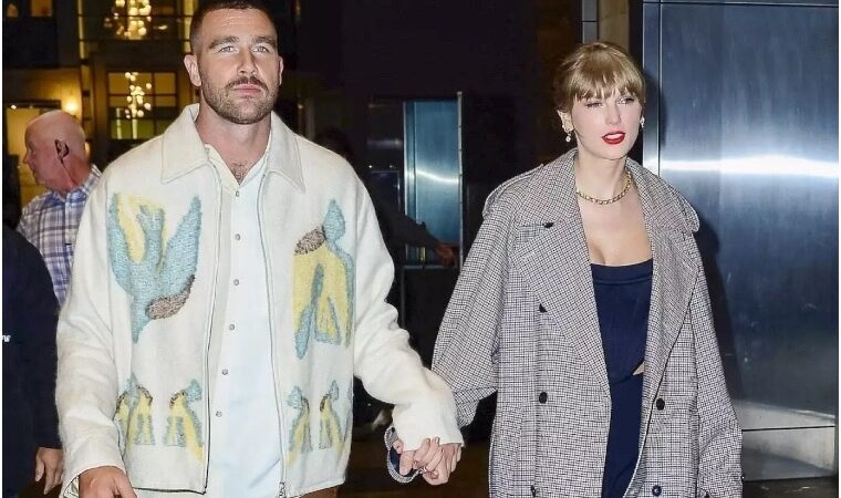 Amiga de Taylor Swift asegura que la cantante y Travis tienen problemas con el alcohol