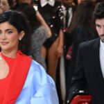 Kylie Jenner y modelo en la Met Gala-Foto Cortesía