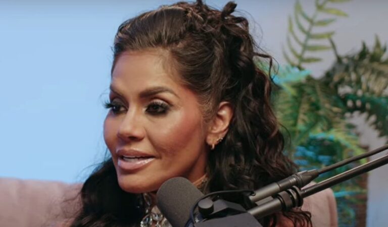 Maripily Rivera enfiló contra Madison Anderson