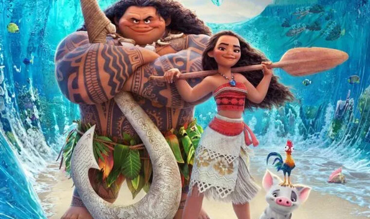 Disney reveló el tráiler oficial de la exitosa película «Moana 2» Disney reveló el tráiler oficial de la exitosa película «Moana 2»