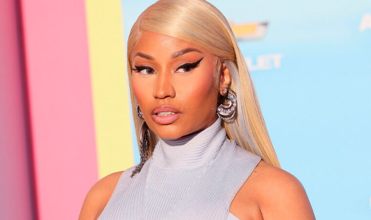 Detienen a Nicki Minaj en el aeropuerto de Ámsterdam por supuesta posesión de drogas