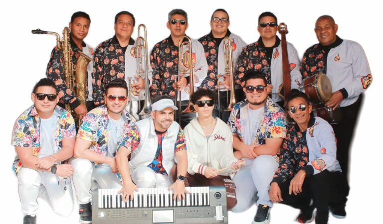 Porfi Baloa y sus Adolescentes & Friends se presentarán en Caracas 🎹🎺