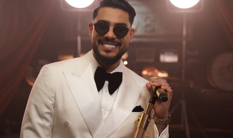 Ronald Borjas presentó con éxito su nuevo disco «Joyas que bailan»